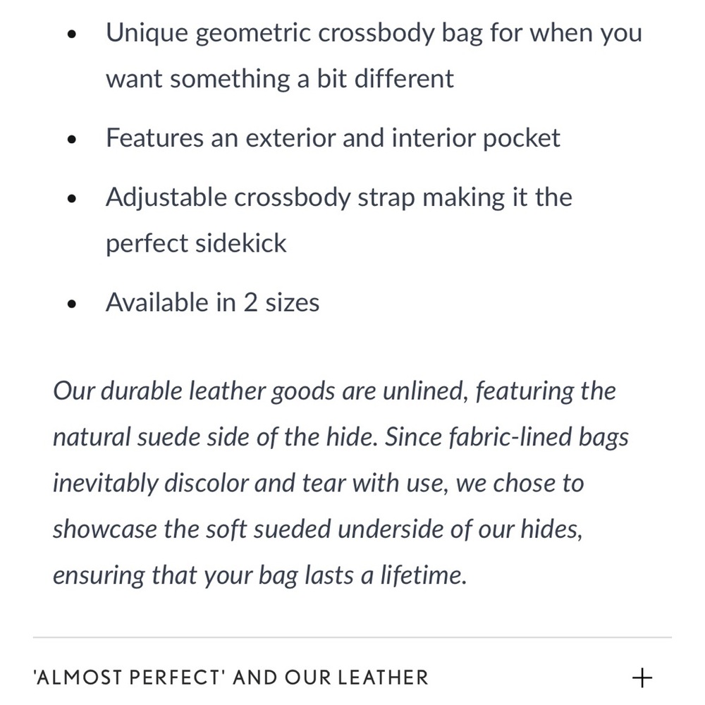 Portland Leather Goods( almost Perfect ) - Picture 9 of 9